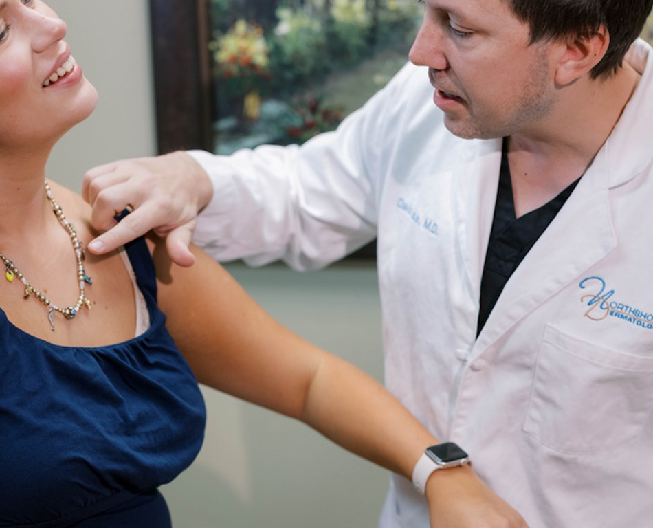 Medical Dermatology Services